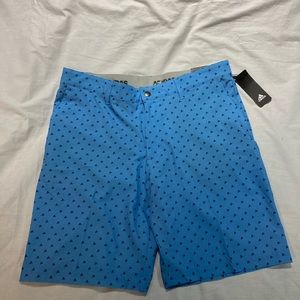 Men’s Adidas Ultimate 365 Golf Shorts! Size 36, NWT! $65.00!